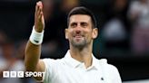 Wimbledon 2024 results: Novak Djokovic comes from behind to beat Alexei Popyrin