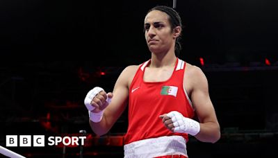 Olympics boxing: Imane Khelif progresses after opponent abandons