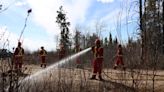 As wildfire season approaches, remote First Nations prepare to fight from the ground up