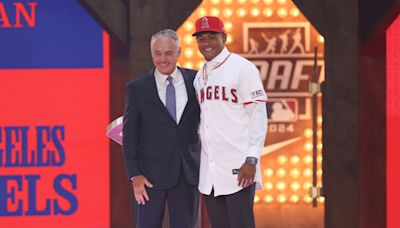 Angels News: Angels Prospect Christian Moore Faces Setback with Meniscus Injury