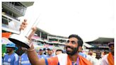 Bumrah Shares 'Living A Dream' Video Recalling India's T20 WC 2024 Triumph - WATCH