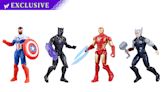 Hasbro assembles the Marvel Avengers Epic Hero series — here's your exclusive first look