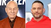 Patrick Stewart Didn't Think Tom Hardy Would Go Anywhere After “Star Trek: Nemesis”: 'Proven Me So Wrong'