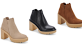 These 'super comfortable' Nordstrom boots are on sale for 40% off