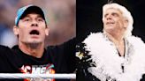 Ric Flair Opens Up On Possibility Of John Cena Breaking His World Title Record Before WWE Retirement