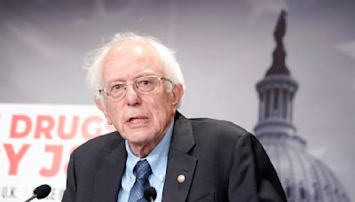 Bernie Sanders says Gaza may be Joe Biden’s Vietnam. But he’s ready to battle for Biden over Trump