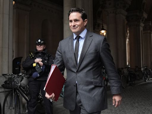 Afghanistan inquiry ‘ignoring serious evidence to pressure me’ – Johnny Mercer