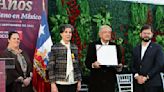 López Obrador lamenta la "traición" a Salvador Allende