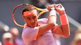 Nadal advances but Norrie beaten at Madrid Open