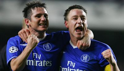 Lampard, Terry, Zola - who do YOU think is Chelsea's best ever player