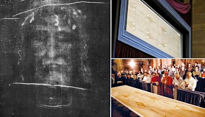 Turin Shroud IS the cloth Jesus was buried in, scientist claims