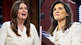 Calmes: Nikki Haley calls herself the GOP's 'new generation' leader, but it's still Trump's party