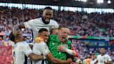 The Athletic FC: Details behind England penalty win; USMNT does not have 'golden generation'