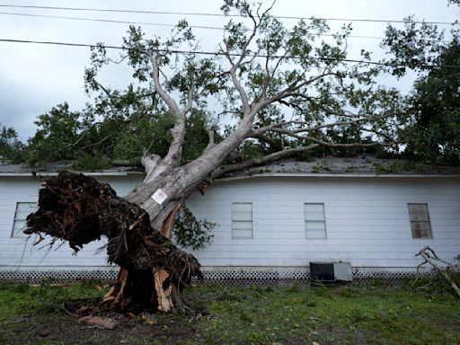 Some power restored in Houston after Hurricane Beryl, while storm spawns tornadoes as it moves east