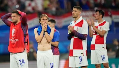 Today World Sports News Live: Croatia Bow Out Of UEFA Euro 2024; AFG On The Charge Against BAN In T20...