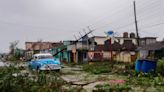 El huracán Ian dañó casi la mitad de las viviendas de la zona más occidental de Cuba