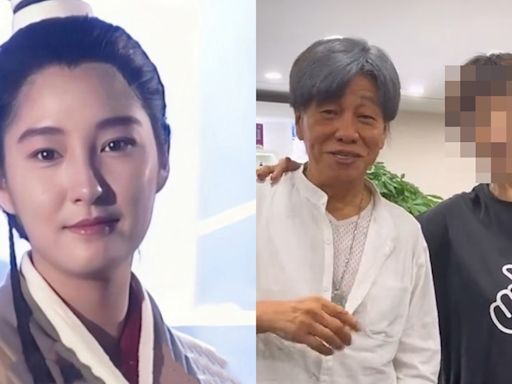 「最美李莫愁」雪梨近況曝光 59歲蒼老樣子震撼網民