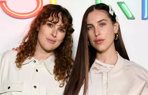 Rumer Willis Flaunts Her Assets in Bikini Photos With Sister Scout for a Special Occasion