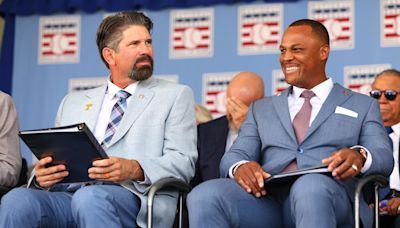 Colorado Rockies first baseman Todd Helton inducted into National Baseball Hall of Fame, see what his Hall of Fame plaque says