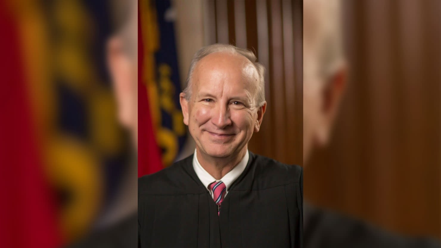 State Chief Justice Hoisted Jan. 6 Flag After Alito Report