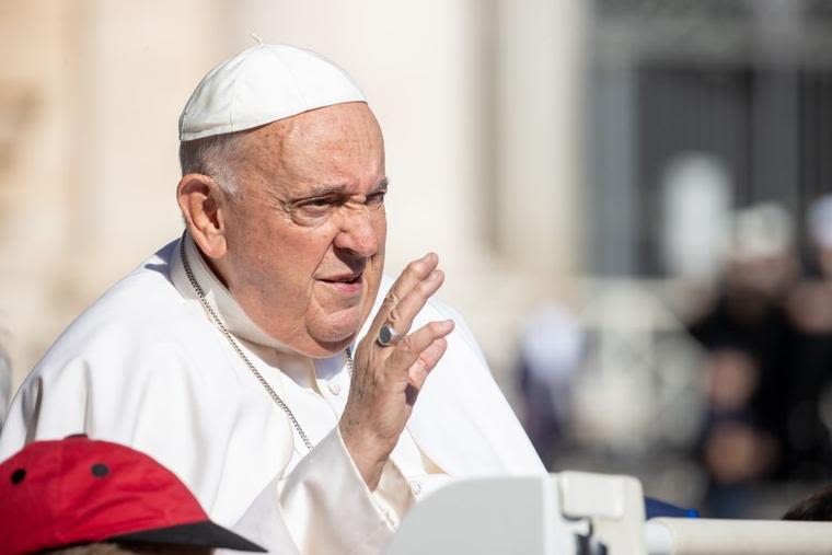 Pope Francis: Drug Cartels are ‘Traffickers of Death’ and ‘Murderers’