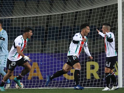 ¿Qué canal de TV transmite el partido de Cuiabá vs Palestino por Copa Sudamericana hoy en Chile?