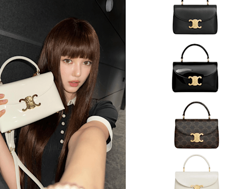 重溫 60 年代風情：CELINE 推出全新 Teen Nino Bag，高光漆皮質感讓人很難不心動！