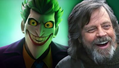 Mark Hamill voices the Joker in MultiVersus alongside Kevin Conroy's Batman