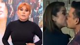 Magaly Medina confronta a Karla Tarazona por beso con Christian Domínguez: “Que mujer tan patética”