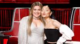 Ariana Grande & Kelly Clarkson Drop ‘Santa, Can’t You Hear Me’ Live Recording: Stream It Now