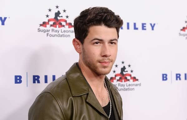 Nick Jonas’ Daughter Malti Looks Like a Carbon Copy of Her Dad in the Cutest New Picture