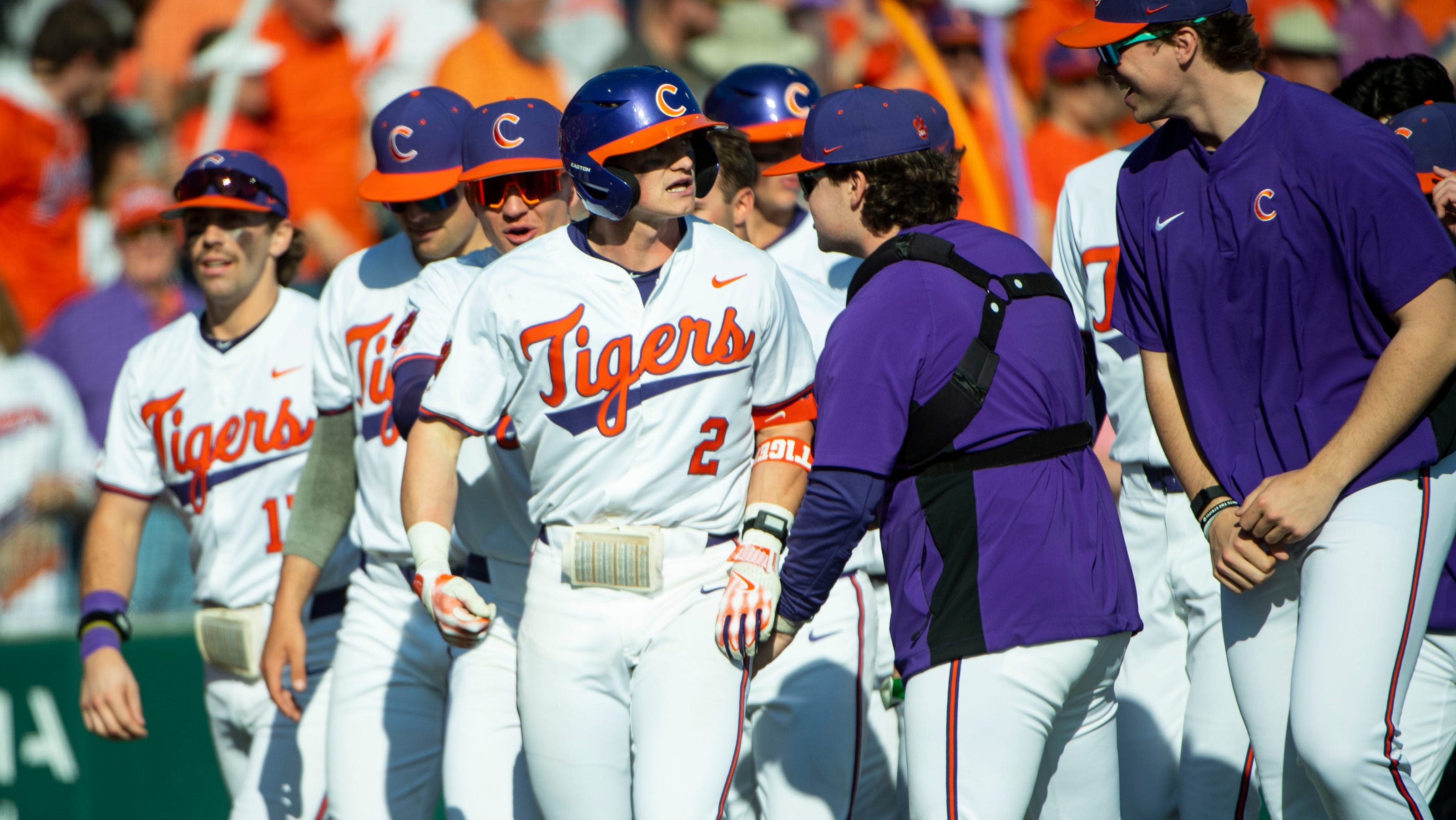 Clemson baseball live score updates vs Georgia Tech: Tigers host Yellow Jackets in ACC series