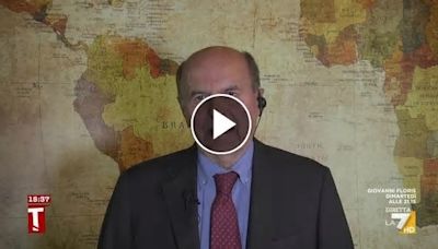 Europee, Bersani a Meloni: "Dovrebbe far scrivere io sono io e voi..."