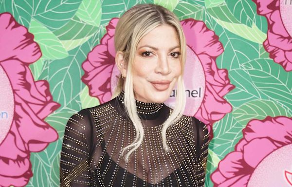 Tori Spelling Receives Advice, Well Wishes from Her “90210” Costars as She Gears Up for “DWTS” Debut: 'Enjoy the Experience'