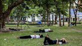Thai Heat Wave Pushes Temperatures to Just Below All-Time High