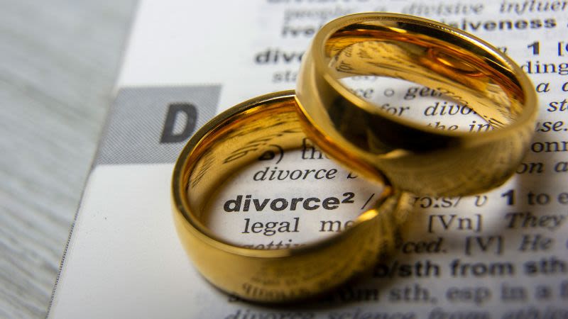 Opinion: What’s really behind the push to end no-fault divorce | CNN