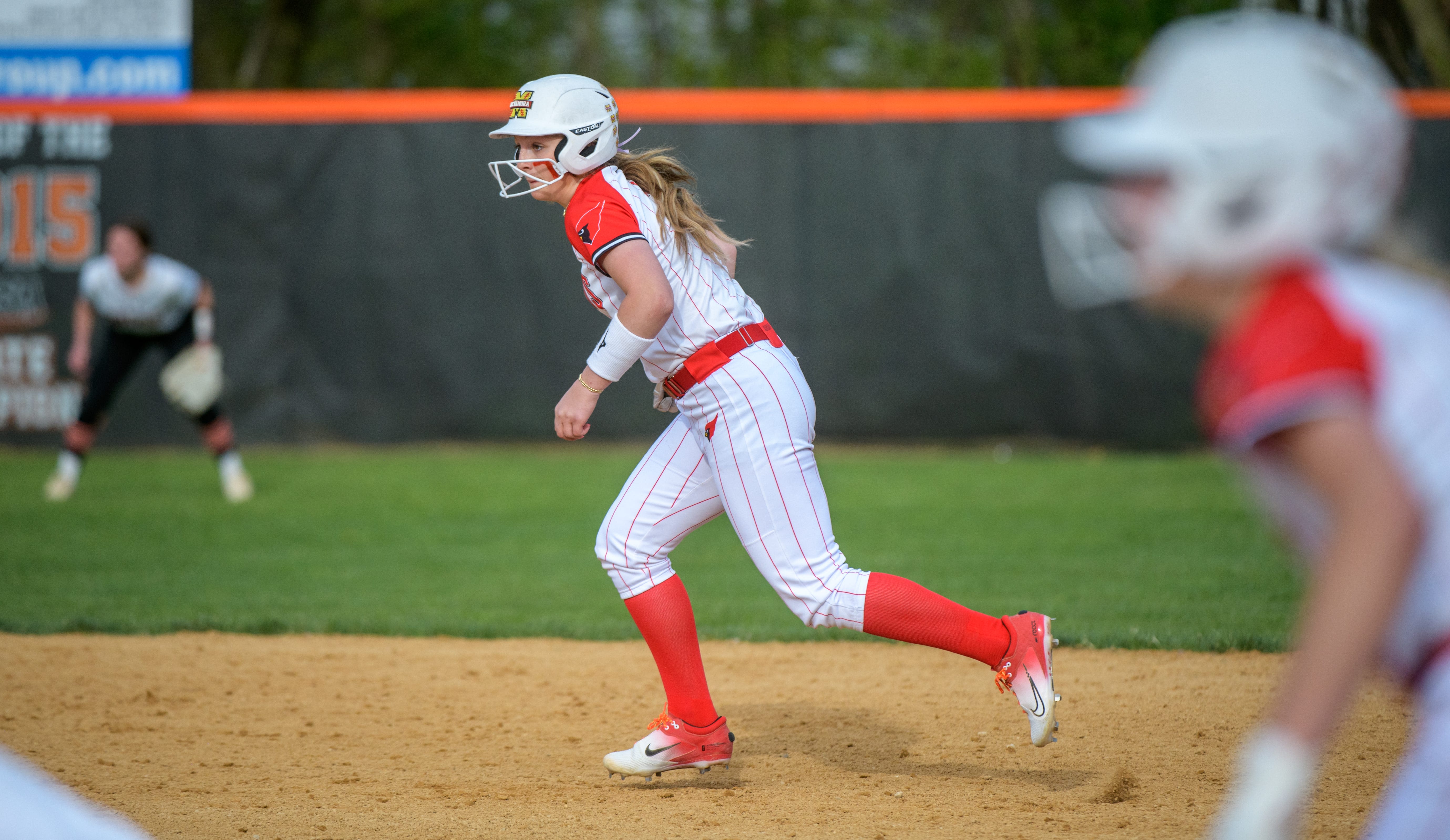 Metamora softball all-stater 'going to do everything' in return from devastating knee injury