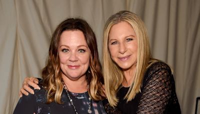 How Do Melissa McCarthy and Barbra Streisand Know Each Other?