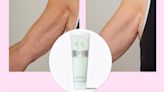Is this cream the secret to smoother, firmer upper arms?