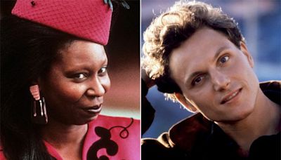 Whoopi Goldberg accepted “Ghost” reunion with Tony Goldwyn without reading script: 'Tell me where to show up'