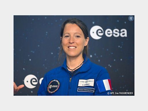 "C'est un pas de géant" : l'astronaute française Sophie Adenot s'envolera pour la Station spatiale en 2026