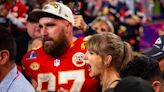 Travis Kelce reveals how he started to 'really fall' for 'very self-aware' Taylor Swift