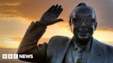 Eric Morecambe statue still bringing sunshine after 25 years