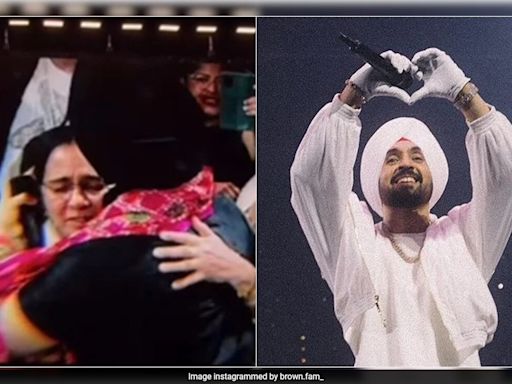 Dil-Luminati Tour: Meet Diljit Dosanjh's Mother And Sister