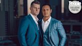 Fox Weather's Stephen Morgan Marries News Correspondent Steven Romo: 'I Can't Imagine Living Without Him'