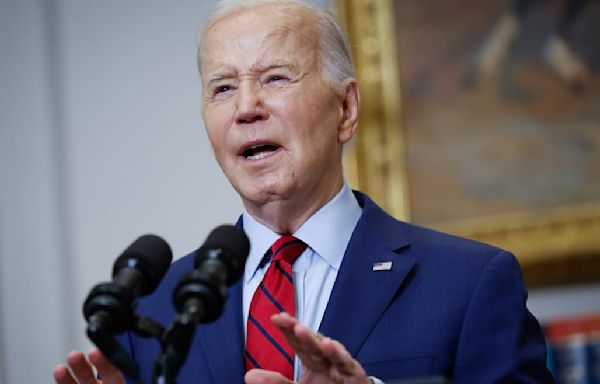 Biden Won’t Call the National Guard on Campus Protests