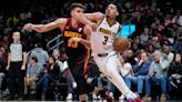 Murray scores 29, Jokic adds 25 as Nuggets end 3-game skid, beat Bogdanovic, Hawks 129-122