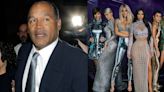 La relación de O.J. Simpson con las Kardashian: un fuerte rumor y el fin de una amistad