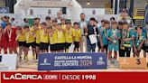 Más de 16.400 escolares han participado en el Campeonato Provincial de Deporte en Edad Escolar, que hoy ha celebrado la entrega de premios