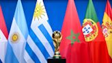Alejandro Domínguez habló sobre los partidos inaugurales del Mundial 2030 en Argentina, Uruguay y Paraguay
